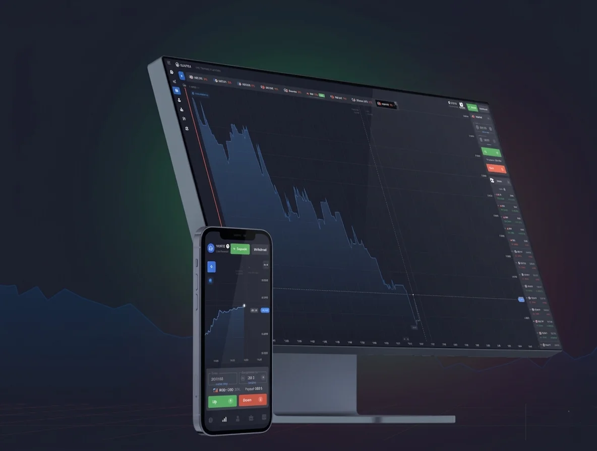 Quotex Trading Interface